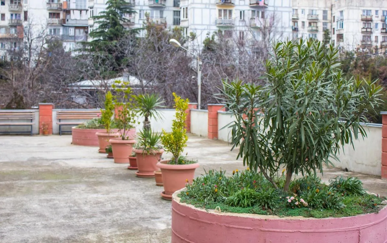 Отель Могзаури Тбилиси